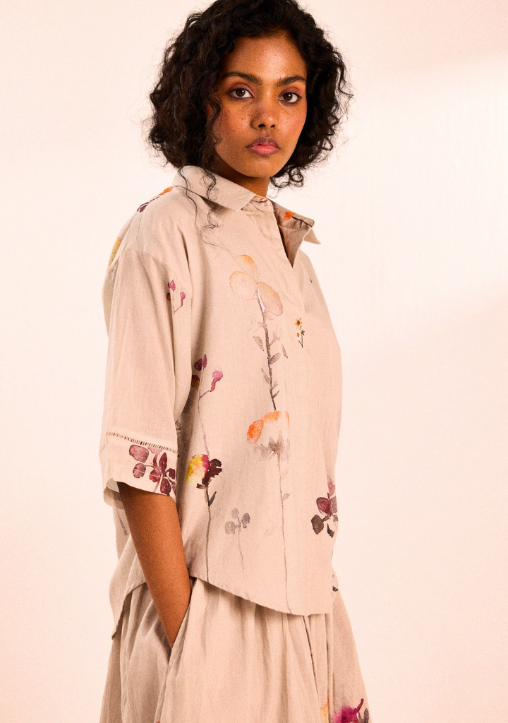 Oat Bloom Set