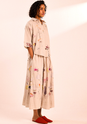 Oat Bloom Set