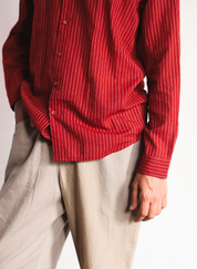 Oat Twill Pants