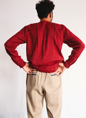 Oat Twill Pants