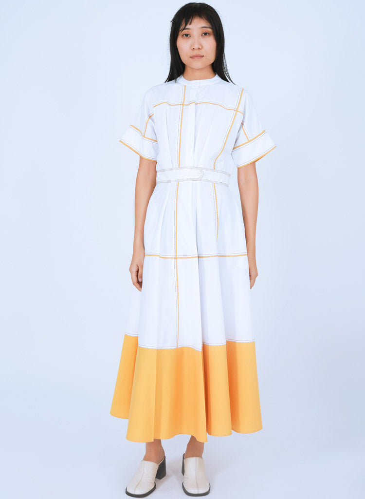 Obi Dress