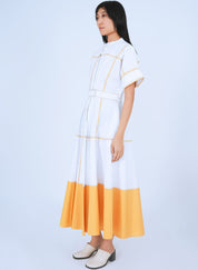 Obi Dress