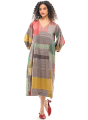 Ocha Lantern Maxi Dress