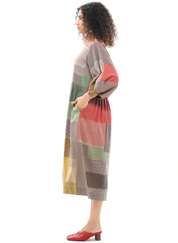 Ocha Lantern Maxi Dress