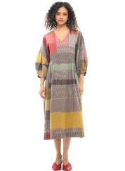 Ocha Lantern Maxi Dress