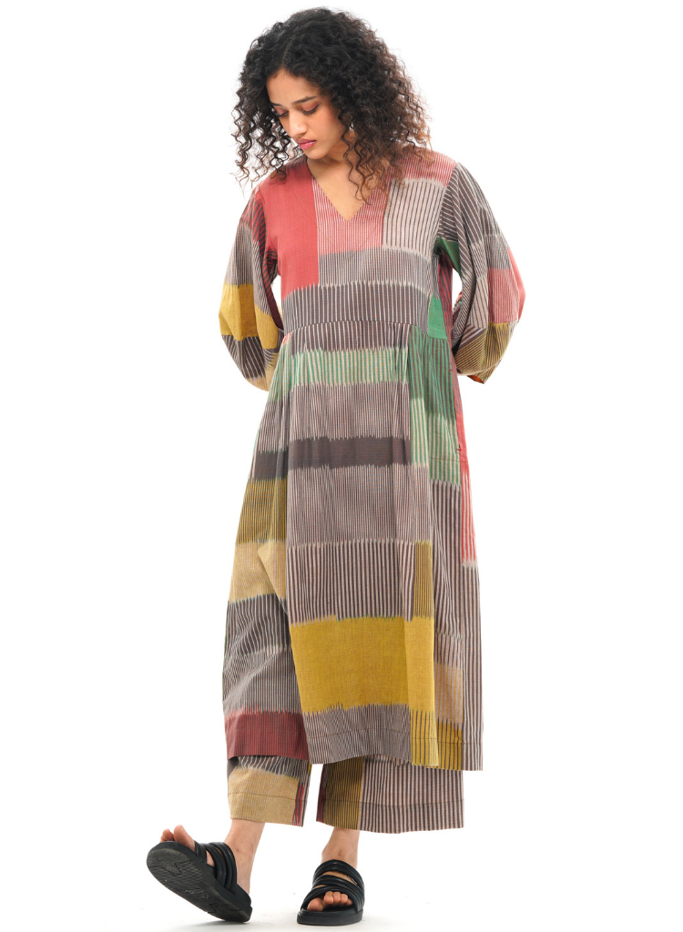 Ocha Lantern Dress Set