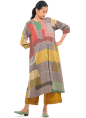 Ocha Yoke Kurta Set