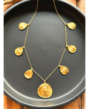 Ochre Necklace