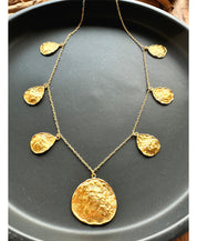Ochre Necklace