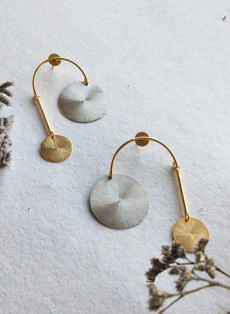 Off Balance Earrings