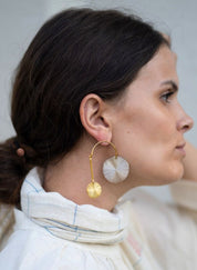 Off Balance Earrings