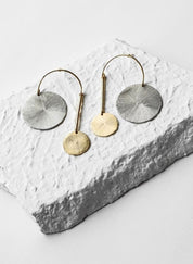 Off Balance Earrings