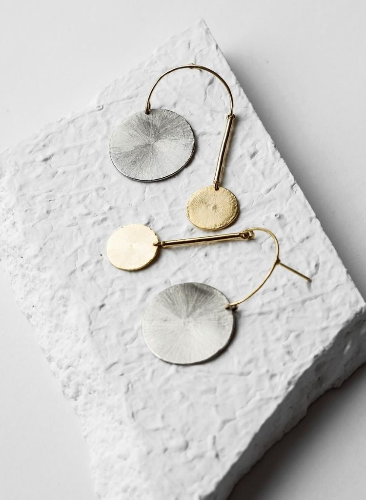 Off Balance Earrings