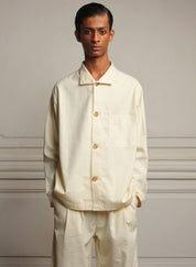 Off-white Drill Shirt