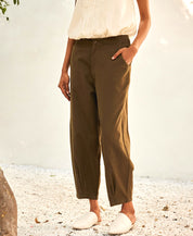 Olive Dreams Trousers
