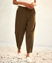 Olive Dreams Trousers