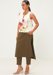 Olive Dust Pants