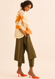 Olive Dust Pants