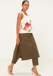 Olive Dust Pants