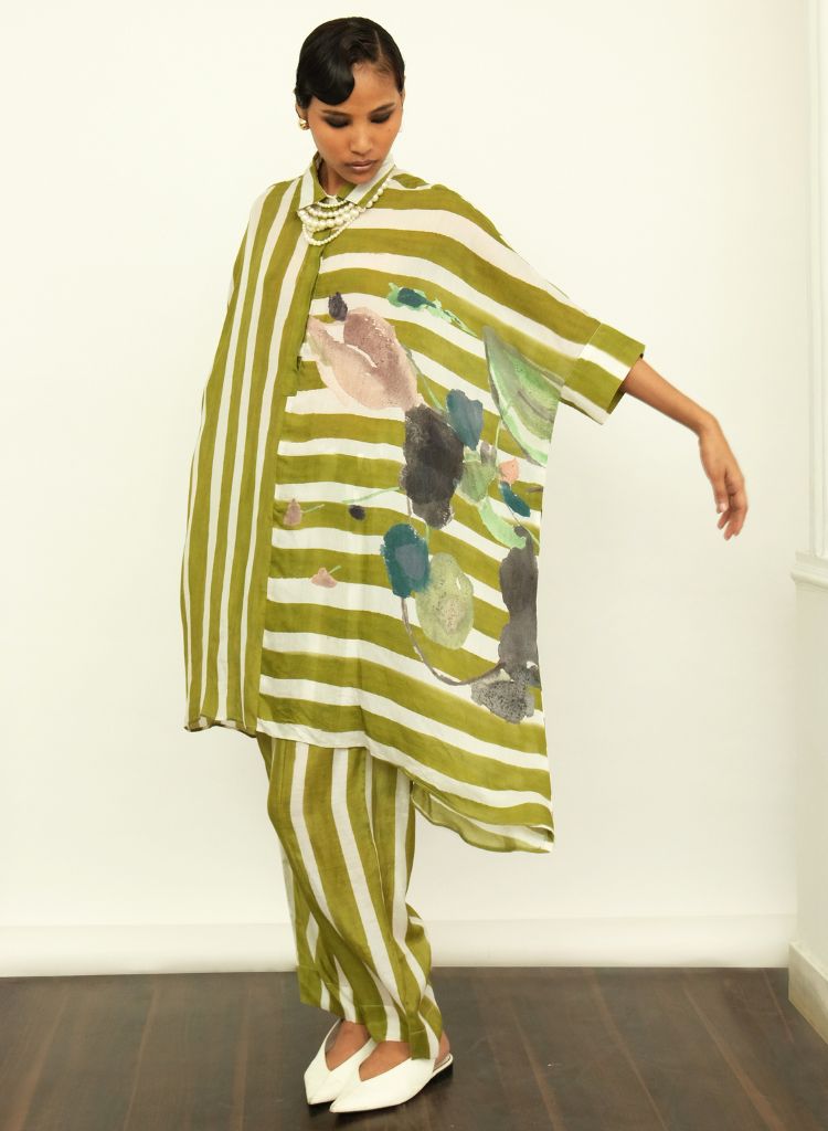 Olivia A Line Kurta Set