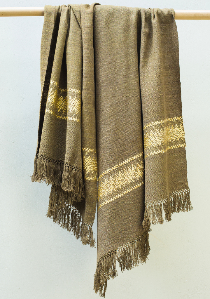 Olivine Motif Stole