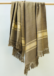 Olivine Motif Stole