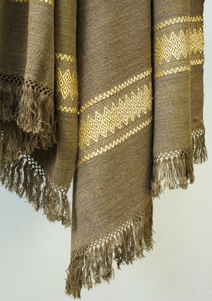 Olivine Motif Stole