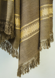 Olivine Motif Stole