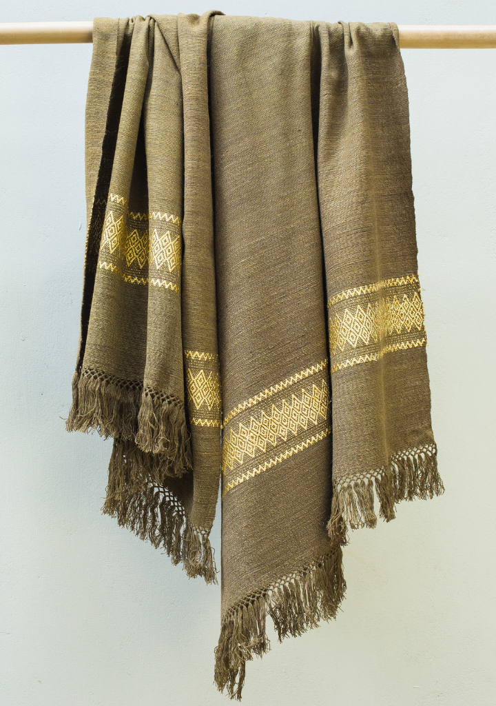 Olivine Motif Stole