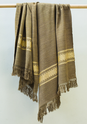 Olivine Motif Stole