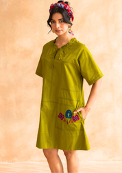 Olley Dress
