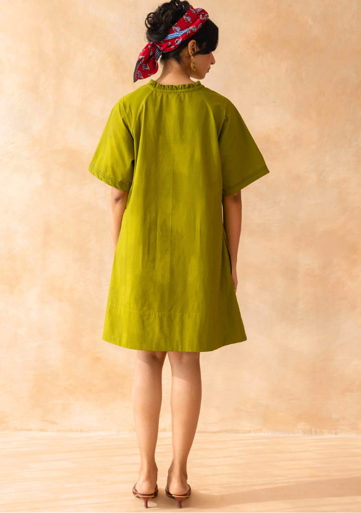 Olley Dress