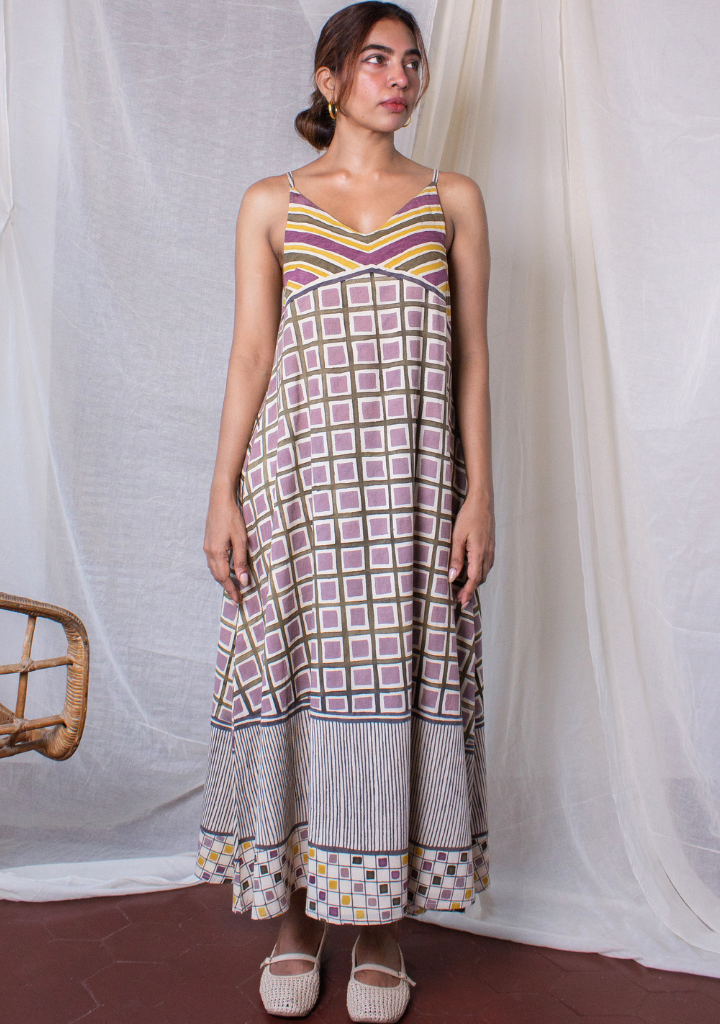 Ombra Dress