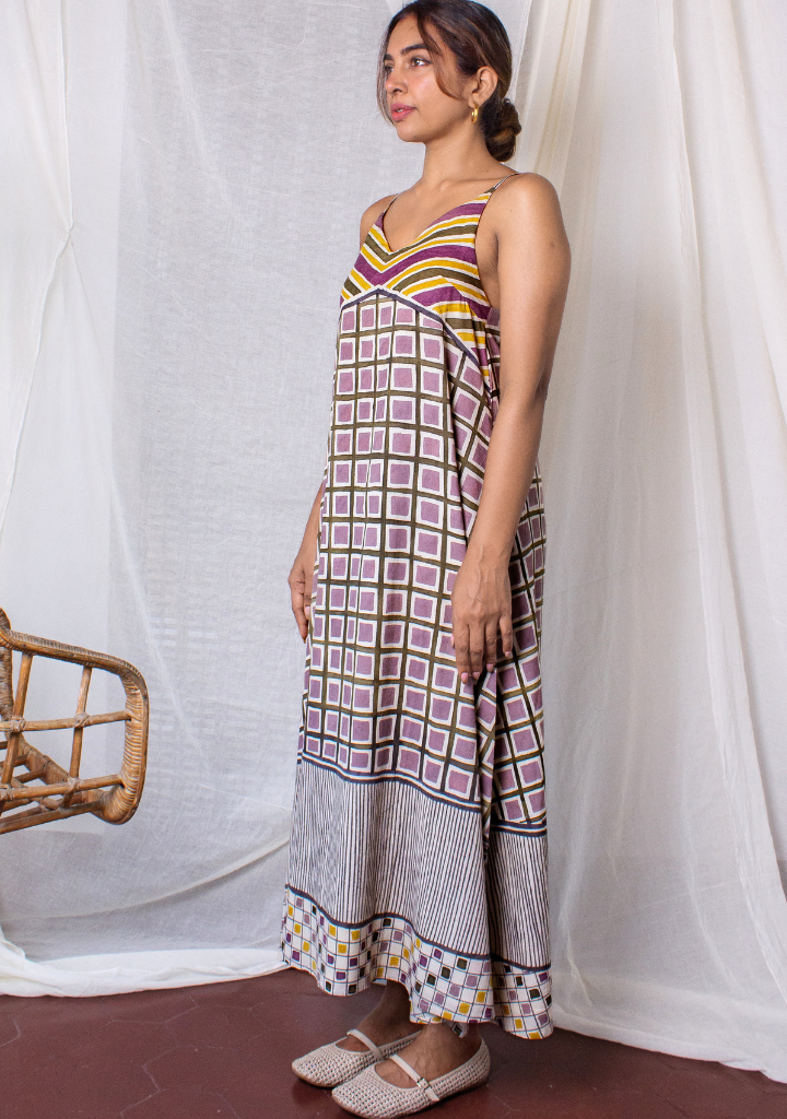 Ombra Dress
