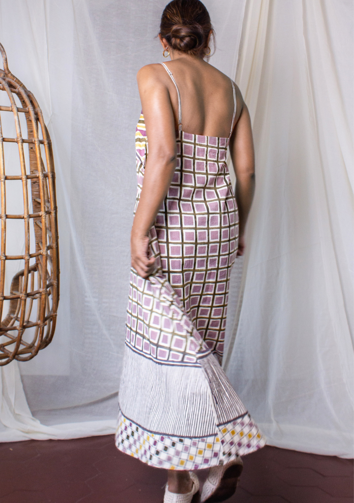 Ombra Dress