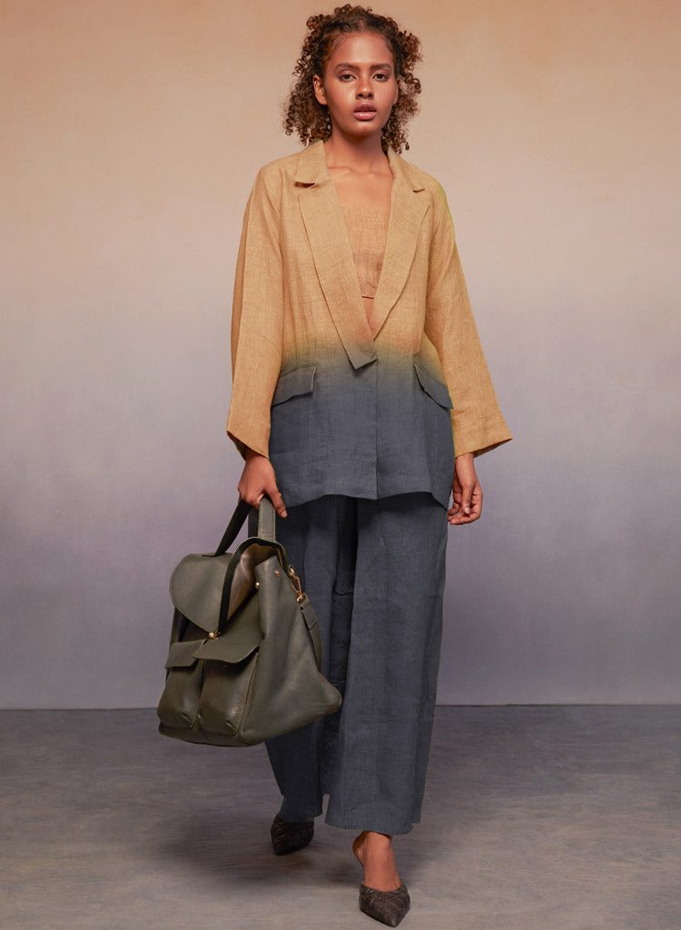 Ombré Classic Blazer