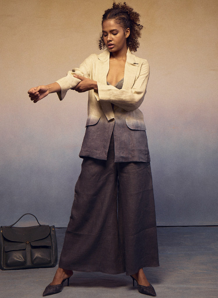 Ombré Classic Blazer