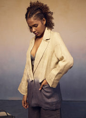 Ombré Classic Blazer
