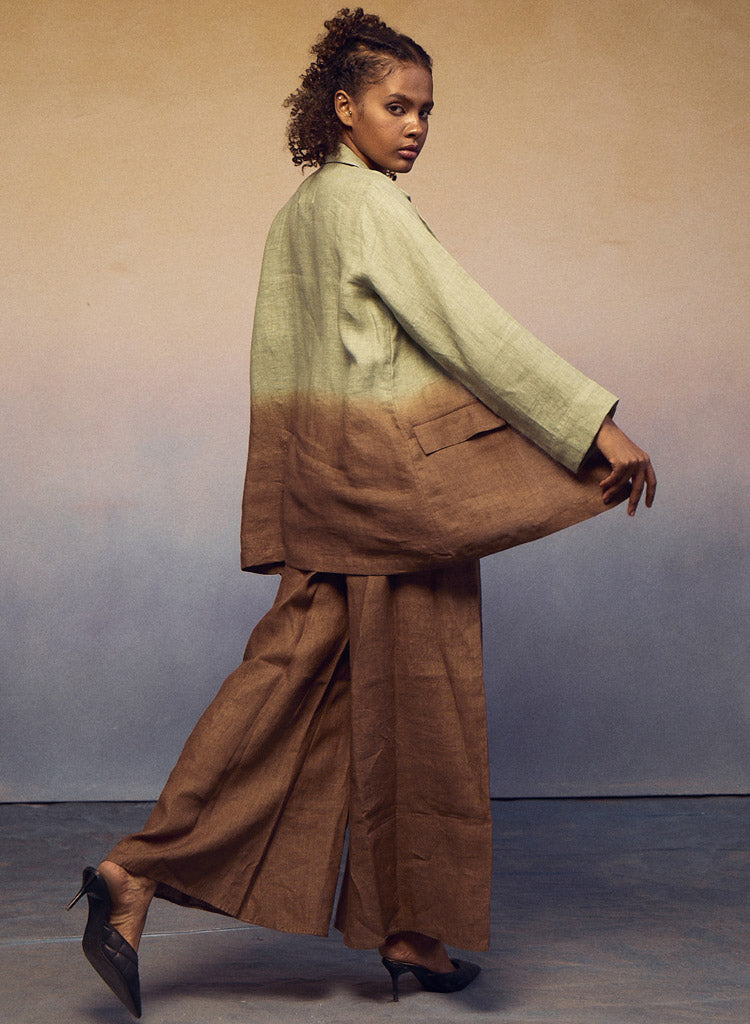 Ombré Classic Blazer