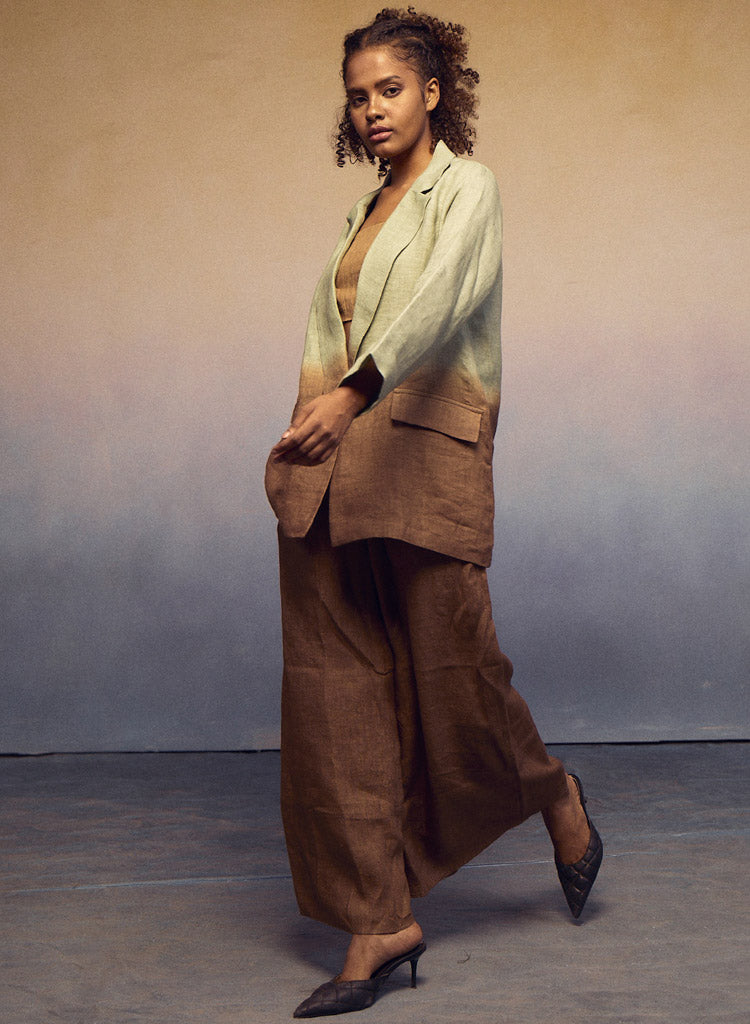 Ombré Classic Blazer