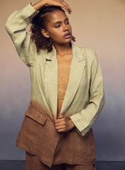 Ombré Classic Blazer