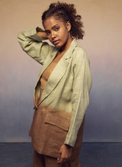 Ombré Classic Blazer