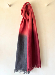 Ombré Stole