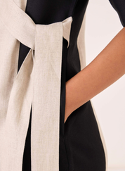 Omya Button Down Dress