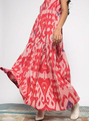 One Shoulder Tier Dress