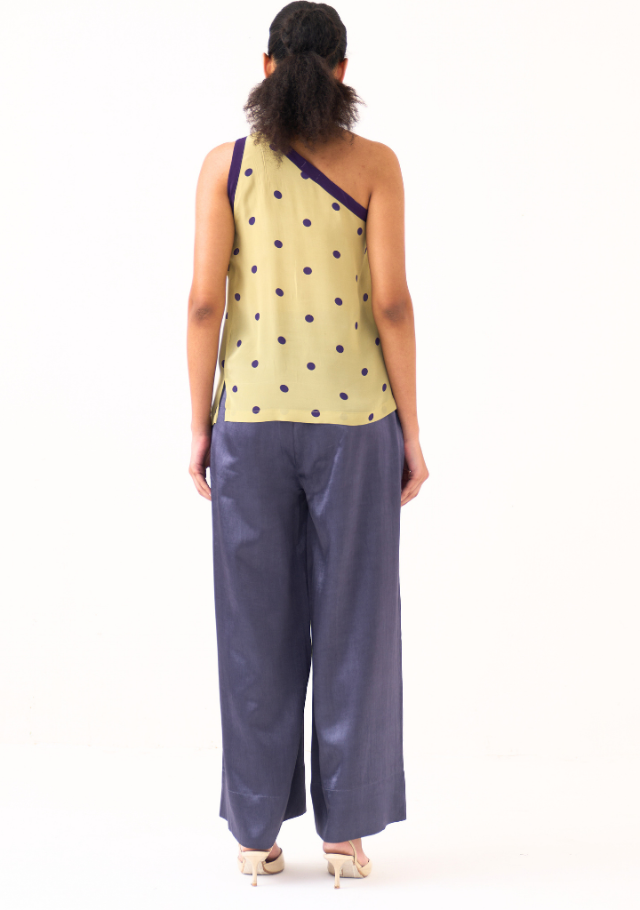 One Shoulder Top