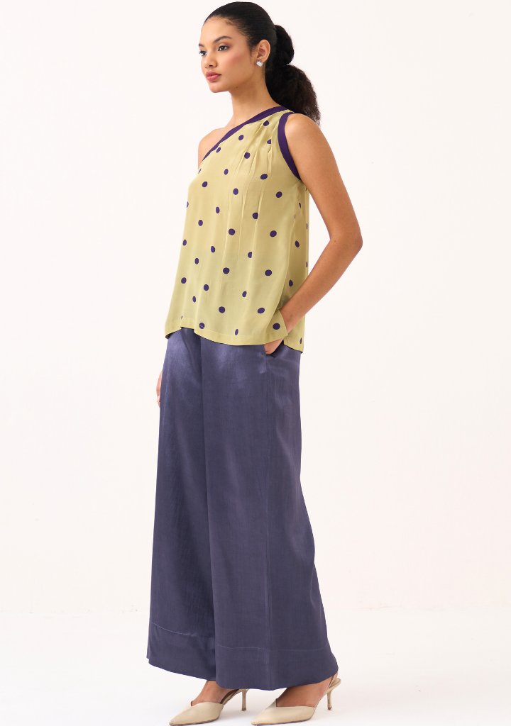 One Shoulder Top