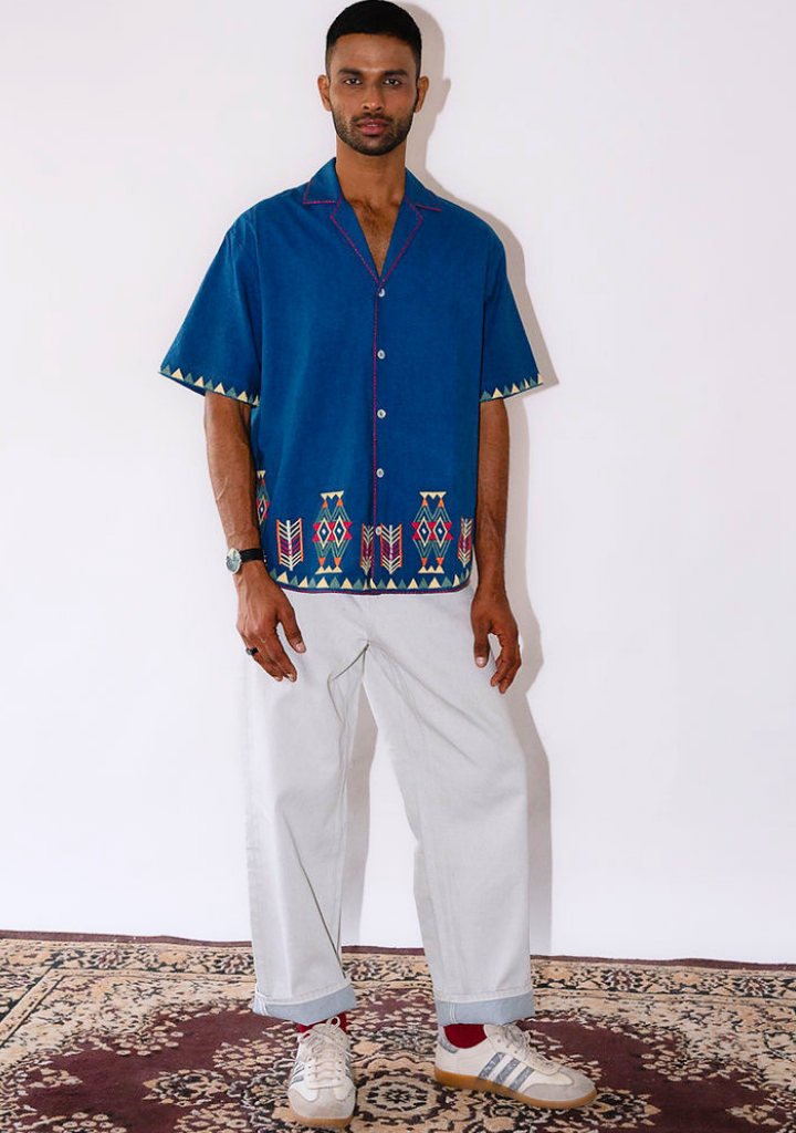 Ayen Bowling Shirt