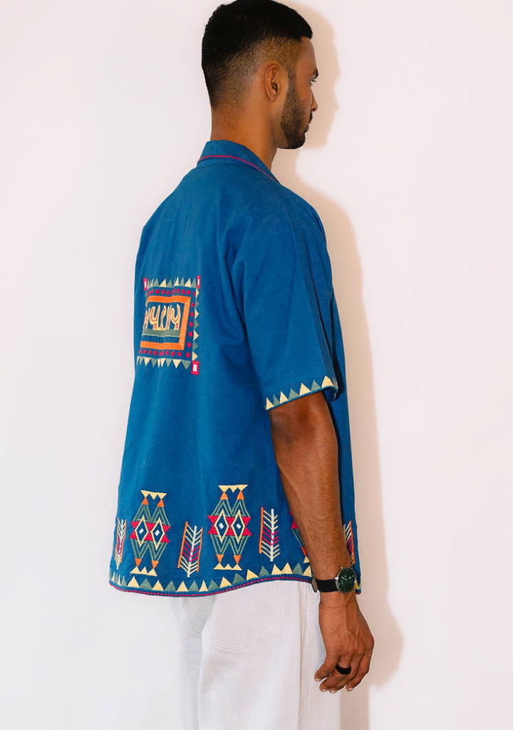 Ayen Bowling Shirt