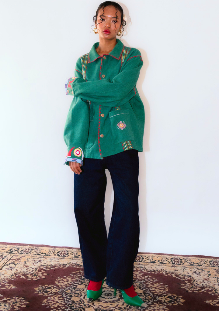 Ongtem Jacket